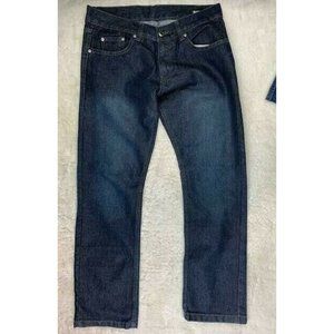 Hawks Bay Size 32x30 Mens Jeans Dark Wash Straight Leg